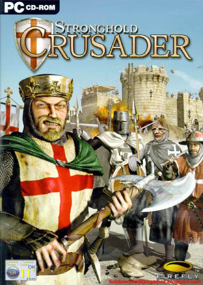 stronghold crusader 2 free download full version rar